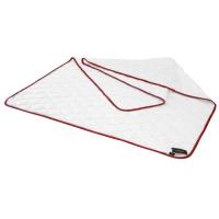 Одеяло MirSon шерстяное DeLuxe 028 лето 200x220 см Фото