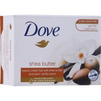 Твердое мыло Dove Объятия нежности 90 г Фото