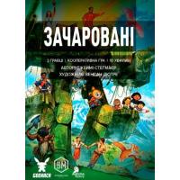 Настольная игра Geekach Games Очарованные (Smitten), украинский Фото