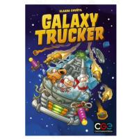 Настільна гра Czech Games Edition Galaxy Trucker (Космічні дальнобійники), англійськ Фото