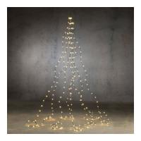 Гирлянда Luca Lighting Конус 1,6+8м теплый белый Фото