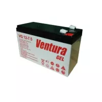 Батарея до ДБЖ Ventura VG 12-7.5 Gel, 12V-7.5Ah Фото