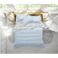 Постельное белье MirSon Бязь 17-0527 Bunnies King Size Фото