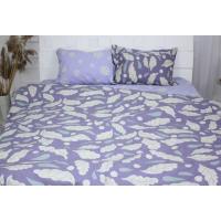 Постельное белье MirSon Бязь Ranforce Elite 17-0276 Marigold полуторный Фото