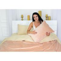 Постільна білизна MirSon Велюр Winter Terry 28-0018 Tansy Євро Фото