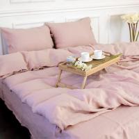 Постельное белье MirSon Лен Dearness 200х220 Фото