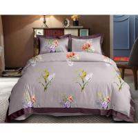 Постельное белье MirSon Сатин 22-1249-1 Wild flower 110х140 Фото
