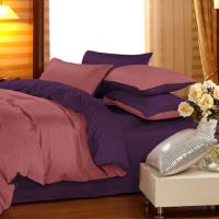 Постельное белье MirSon Сатин Premium 0847+ 0846 Klaus Евро Фото