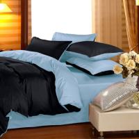 Постельное белье MirSon Сатин Premium 0848 + 0842 John односпальный Фото