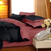 Постельное белье MirSon Сатин Premium 0848 + 0847 William односпальный Фото