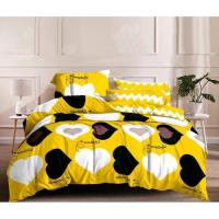 Постельное белье MirSon Сатин Premium 22-1147 Ouida полуторный Фото