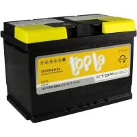 Аккумулятор автомобильный Topla 70 Ah/12V EFB Euro Фото