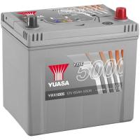 Акумулятор автомобільний Yuasa 12V 65Ah Silver High Performance Battery Фото
