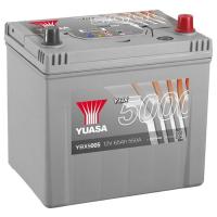 Аккумулятор автомобильный Yuasa 12V 65Ah Silver High Performance Battery Фото