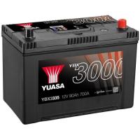 Акумулятор автомобільний Yuasa 12V 95Ah SMF Battery Фото