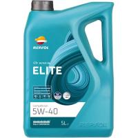 Моторна олива REPSOL ELITE COMPETICION 5W-40 5л Фото