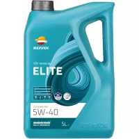 Моторное масло REPSOL ELITE COMPETICION 5W-40 5л Фото