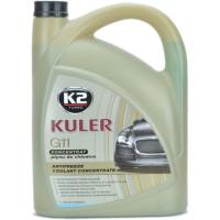 Антифриз K2 KULER KONC. 5л BLUE Фото