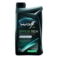 Моторное масло Wolf OFFICIALTECH 0W30 MS-FFE 1л Фото