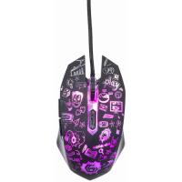 Мышка Gembird MUS-6B-GRAFIX-01 USB Black Фото