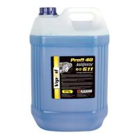 Антифриз VIPOIL G11 MEGA 40 blue 20 кг Фото