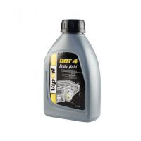 Тормозная жидкость VIPOIL DOT4 500 мл Фото