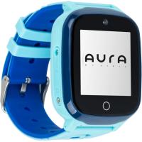 Смарт-годинник AURA A2 WIFI Blue Фото