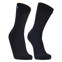 Водонепроникні шкарпетки Dexshell Ultra Thin Crew XL Black Фото