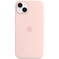 Чохол до мобільного телефона Apple iPhone 14 Plus Silicone Case with MagSafe - Chalk Фото