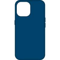 Чехол для мобильного телефона MAKE Apple iPhone 14 Premium Silicone Storm Blue Фото