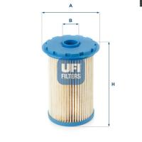 Фильтр топливный UFI 26.696.00 Фото