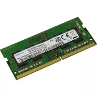Модуль памяти для ноутбука Samsung SoDIMM DDR4 4GB 3200 MHz Фото