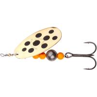 Блешня Savage Gear Caviar Spinner 2 6.0g 03-Gold Фото