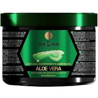 Маска для волос Dalas Aloe Vera з гіалуроновою кислотою, натуральним сок Фото