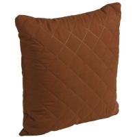 Подушка Руно декоративная Шоколадный ромб 40х40 Фото