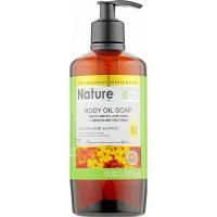 Жидкое мыло Nature Code масло для тела Внутренний баланс 500 мл Фото