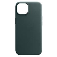 Чехол для мобильного телефона Armorstandart FAKE Leather Case Apple iPhone 14 Shirt Green Фото