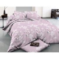 Простынь MirSon Сатин 22-1269 Luminous 150х220 см Фото