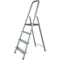 Лестница ITOSS стремянка алюминиевая - 914 (4сх) Фото