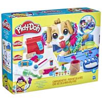 Набір для творчості Hasbro Play-Doh Прийом у ветеринара з пластиліном Фото