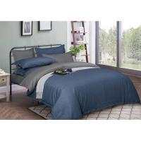 Пододеяльник MirSon Satin Stripe 30-0020 + 30-0011 Sumburey 143х210 см Фото