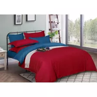 Підковдра MirSon Satin Stripe 30-0018 + 30-0019 Mardin 160х220 см Фото