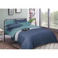 Пододеяльник MirSon Satin Stripe 30-0020 + 30-0015 Arabaji 220х240 см Фото