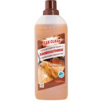 Засіб для миття підлоги San Clean для паркету та ламінату 1 кг Фото
