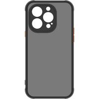 Чехол для мобильного телефона MAKE Apple iPhone 14 Pro Frame Black Фото