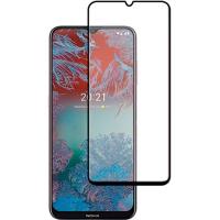Стекло защитное Drobak Nokia G21 (Black) Фото