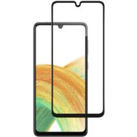 Стекло защитное Drobak Samsung Galaxy M23 5G Black Frame A+ Фото