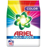 Пральний порошок Ariel Аква-Пудра Color 2.925 кг Фото