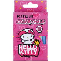 Мел Kite кольорова Jumbo Hello Kitty, 12 шт Фото