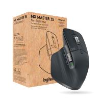 Мишка Logitech MX Master 3S for Business Performance Wireless/Blu Фото
